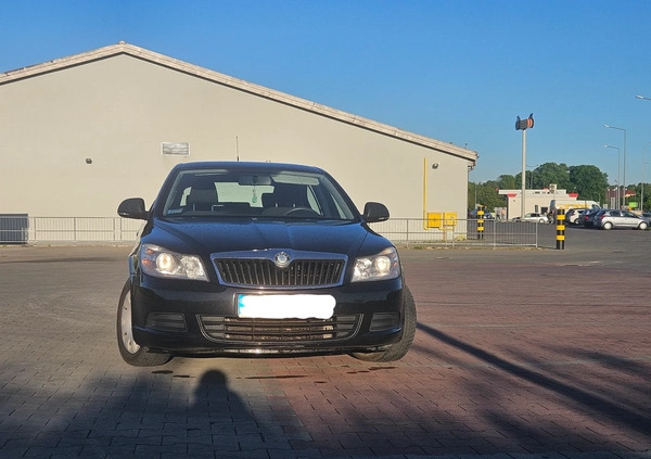 Skoda Octavia cena 15500 przebieg: 299000, rok produkcji 2009 z Tarczyn małe 191